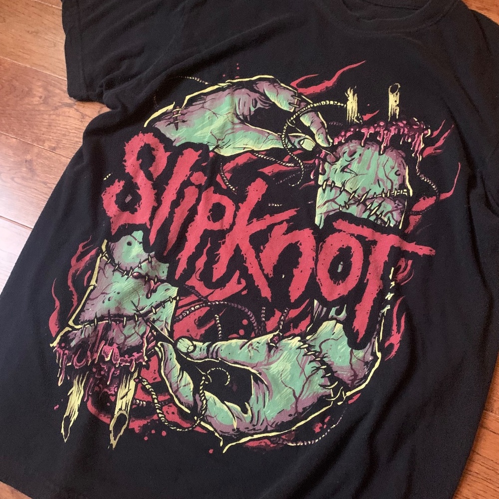 Slipknot Tee - Picture 2 of 3
